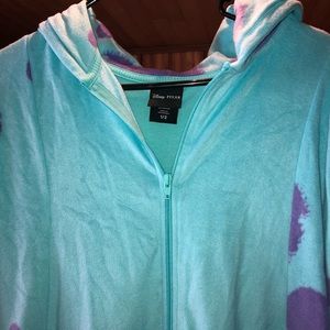 Torrid, NWT Disney size 1/2 sully onsie